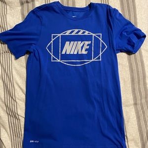 Dri-Fit Nike Football T-Shirt